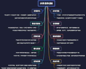 水体自净过程