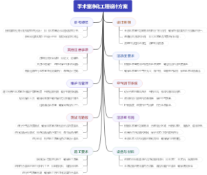 手术室净化工程设计方案