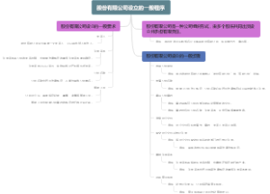 股份有限公司设立的一般程序