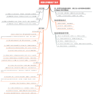 高强化学螺栓施工技术