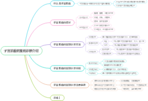 子宫肌瘤的鉴别诊断介绍