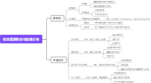 软丝藻原形态与生境分布