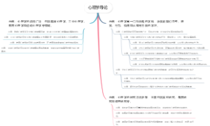 心理学导论