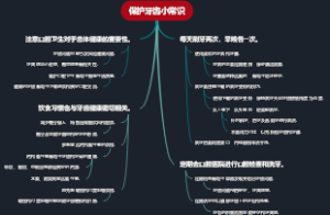 保护牙齿小常识