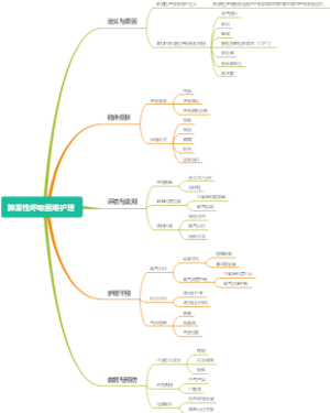 肺源性呼吸困难护理