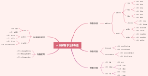 人体解剖学之骨构造