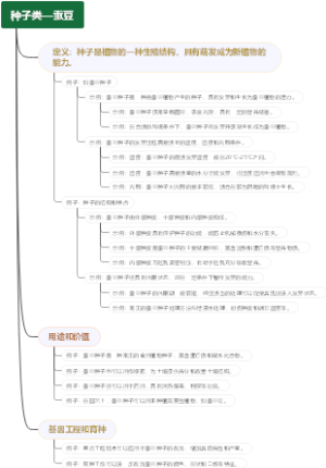 种子类—蚕豆