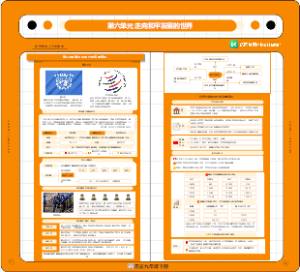 历史九下第六章 走向和平发展的世界01