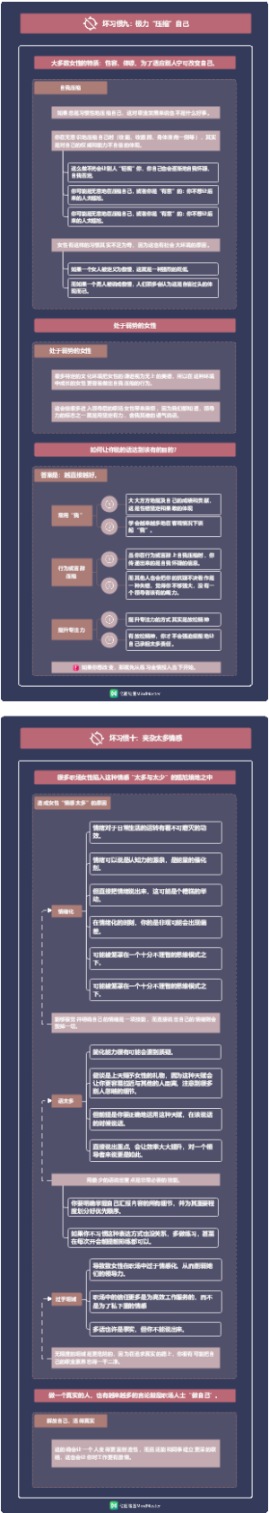 《身为职场女性》：告别12个坏习惯，成为你想成为的你！5