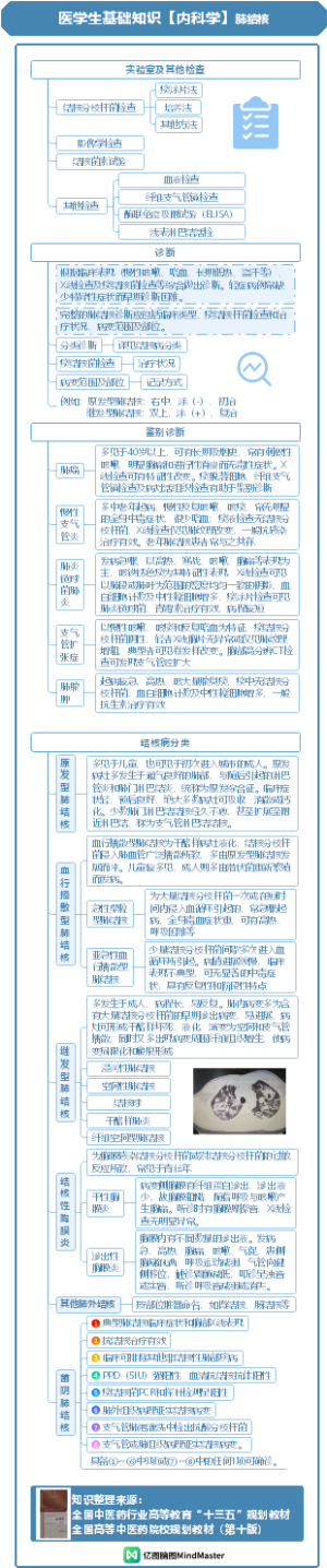 医学生基础知识—内科学—呼吸系统疾病-下-3
