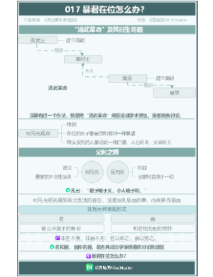 资治通鉴-017-暴君在位怎么办？