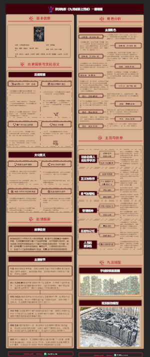 九龙城寨之围城