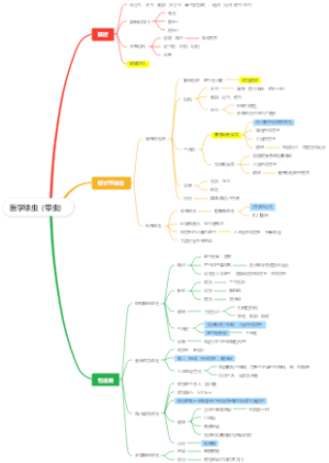 医学绦虫（带虫）