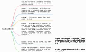什么是急性肺水肿？