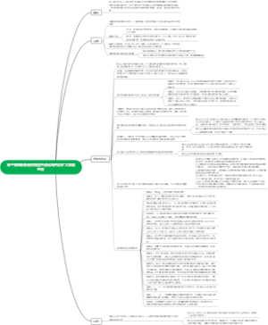 离子液体制备高效稳定的卤化锡钙钛矿太阳能电池思维导图