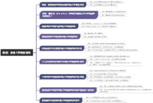 病因：急性上呼吸道感染