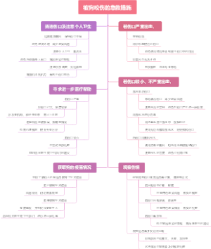 被狗咬伤的急救措施