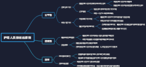 护理人员排班的原则