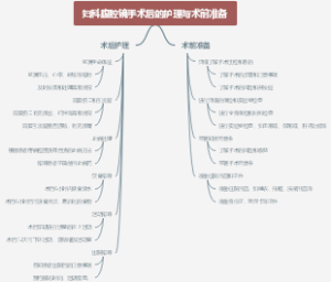 妇科腹腔镜手术后的护理与术前准备