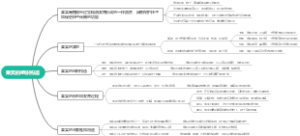 果实的组织构造