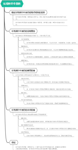 长毛柃叶中医药