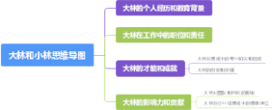 大林和小林思维导图