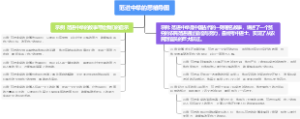 范进中举的思维导图