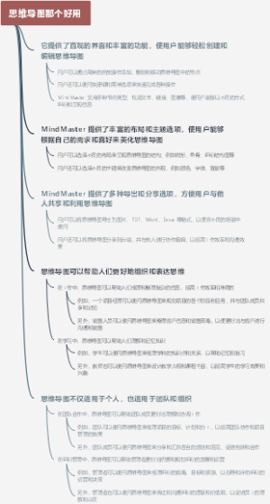 思维导图那个好用
