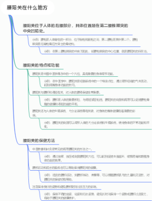 腰阳关在什么地方