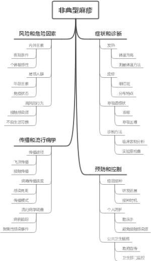 非典型麻疹