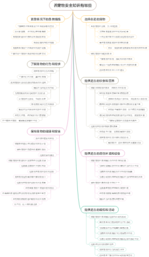 养宠物安全知识有哪些
