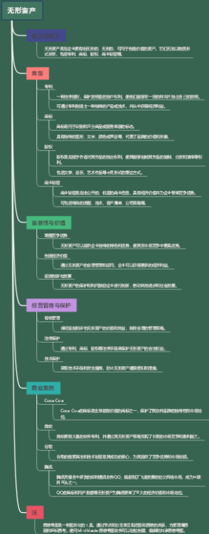 无形资产