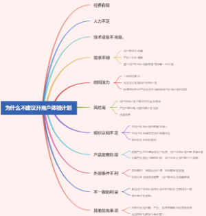 为什么不建议开用户体验计划