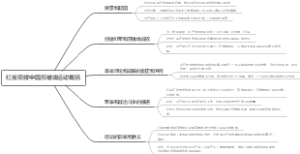 红星照耀中国苏维埃运动概括