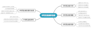 中考历史教学总结