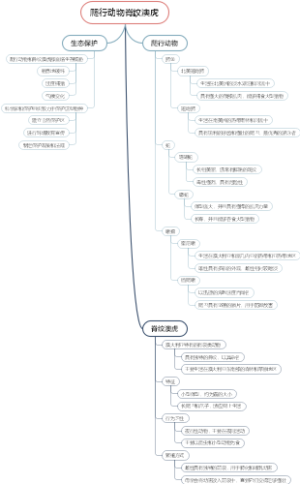 爬行动物脊纹澳虎