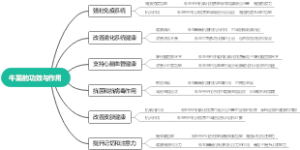 牛至的功效与作用