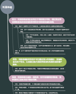 利基战略