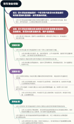 货币资金控制