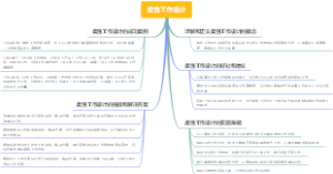 柔性工作设计