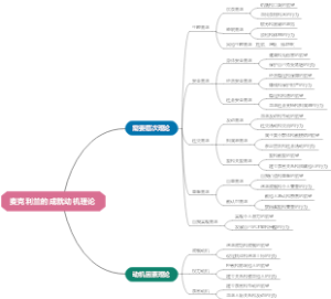 麦克利兰的成就动机理论