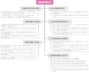 长期绩效奖励计划