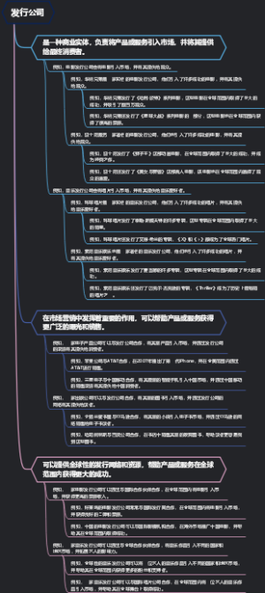发行公司