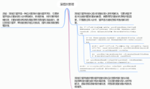 深层次管理