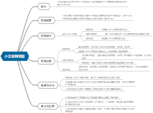 小艾伯特实验