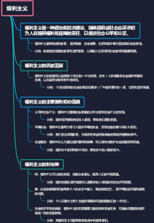 福利主义