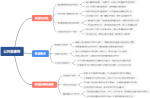 公共健康师
