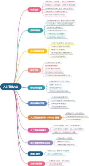 人力资源总监