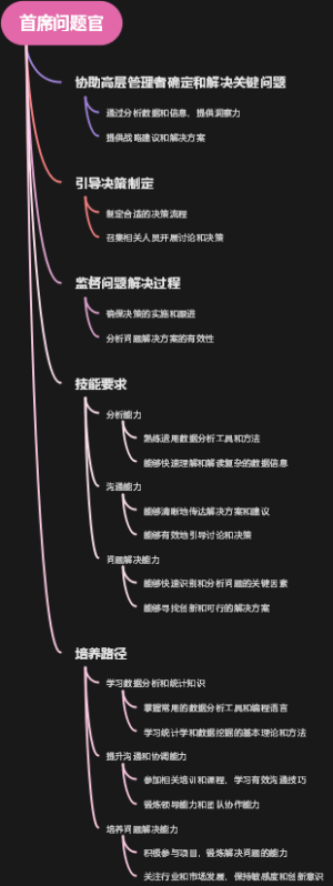 首席问题官