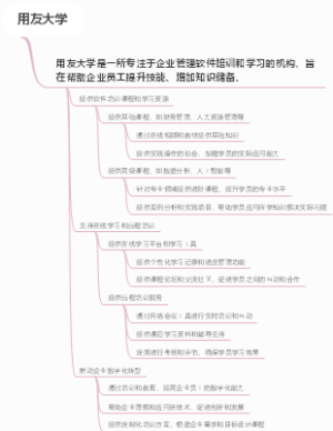 用友大学